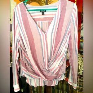 Women’s long sleeve casual shirt